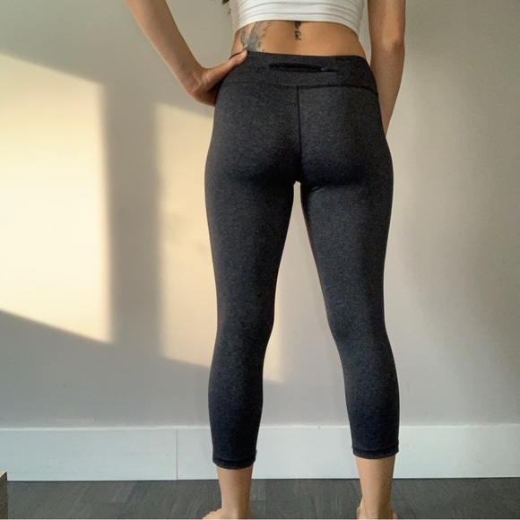 Campus crew gym capri  leggings size small - Picture 4 of 10